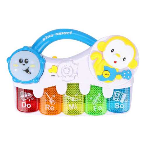 Пианино игрушечное Наша Игрушка Е-Нотка YY6713