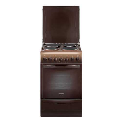 Электрическая плита GEFEST ЭПНД 5140-02 0038 Brown