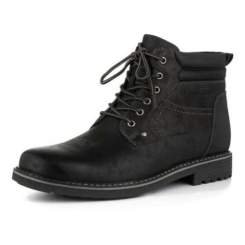 Ботинки мужские T.Taccardi K5218MH-1 черные 41 RU