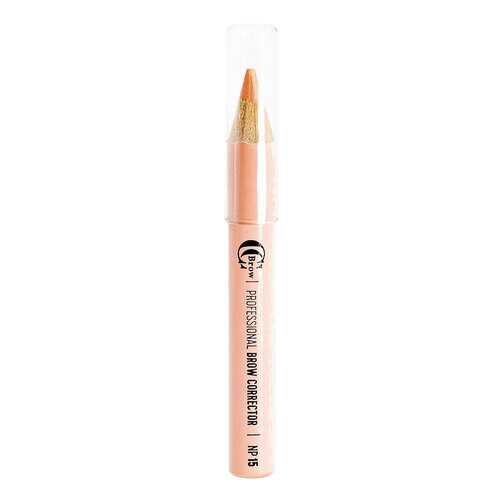 Карандаш для бровей LUCAS Brow Corrector NP15 Розовый 1,7 г