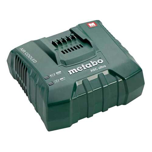 Зарядное устройство для аккумулятора электроинструмента metabo 627265000