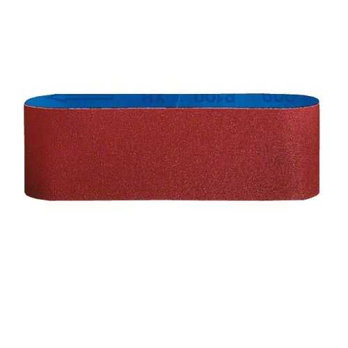 Набор из шлифлент Bosch для дерева и краски 100 x 620 mm зерно 100 2608606144