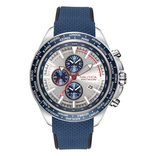 Наручные часы кварцевые мужские Nautica NAPOBP902