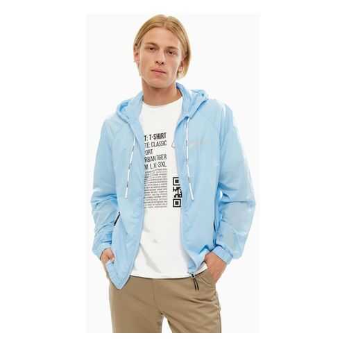 Куртка мужская URBAN TIGER 01.015616 blue синяя M
