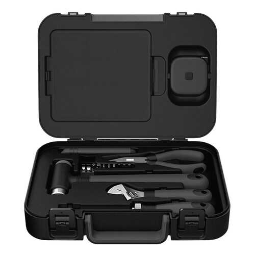 Набор столярно-слесарного инструмента Xiaomi MIIIW Rice Toolbox MWTK01