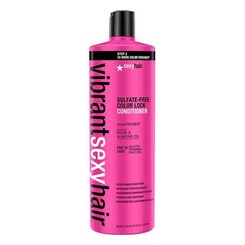 Кондиционер для волос Sexy Hair Vibrant Color Lock 1000 мл