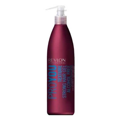 Гель для укладки Revlon Pro You Styling Texture 350 мл