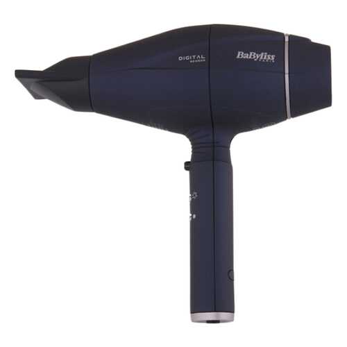 Фен Babyliss Digital Sensor 6500E Blue