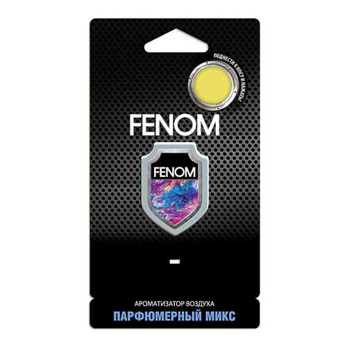 Автомобильный ароматизатор FENOM FN503