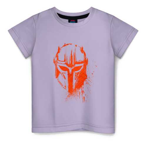 Детская футболка ВсеМайки The Armorer The Mandalorian, размер 98