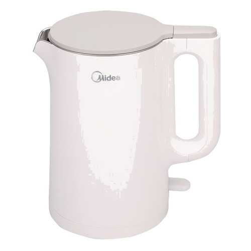 Чайник электрический Midea MK-8074 White