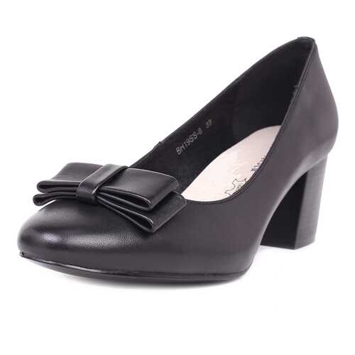 Туфли женские Alessio Nesca 008060R0 черные 39 RU