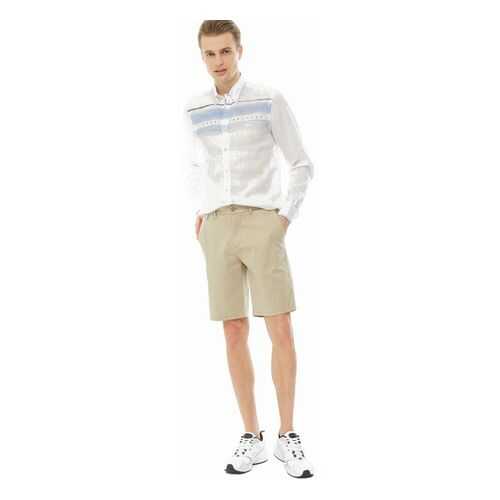 Повседневные шорты мужские HARMONT&BLAINE BRD006052976 202 бежевые 52 IT