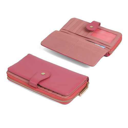 Кошелек женский FABRETTI 73027N-5 темно-розовый