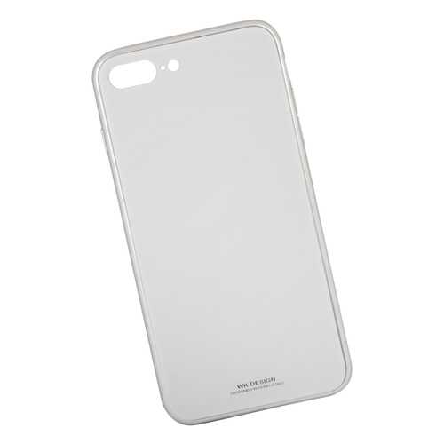 Чехол для iPhone 8 Plus/7 Plus WK-Berkin Series Case White