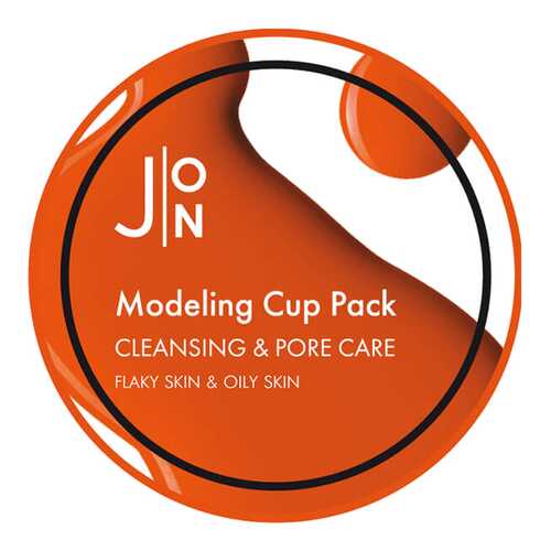 Маска для лица J:ON Cleansing & Pore Care Modeling Pack 18 г