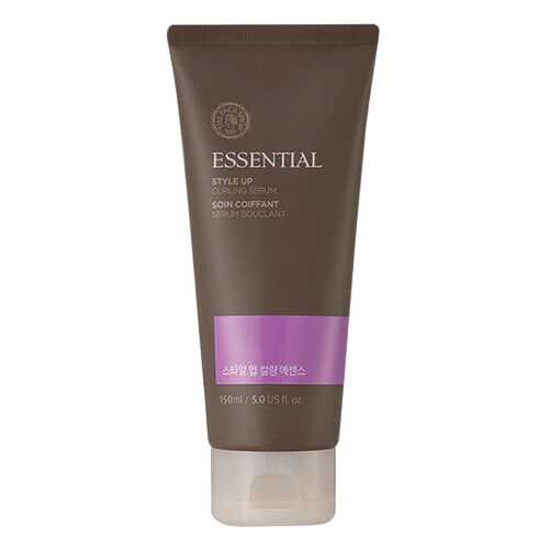 Сыворотка для волос The Face Shop Essential Style Up Curling 150 мл