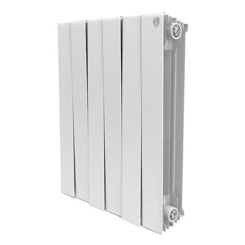 Радиатор биметаллический Royal Thermo PianoForte 591x480 RTP50006