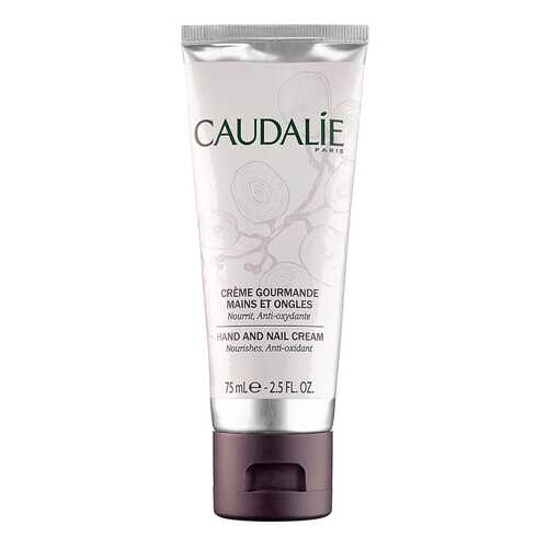 Изысканный крем для рук и ногтей Caudalie 75 мл