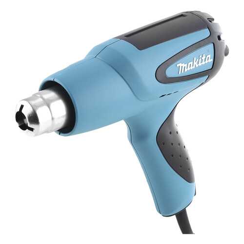 Фен строительный Makita HG5012K