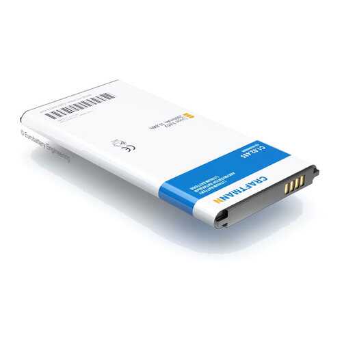 Аккумулятор EB-BG900BBE с датчиком NFC для Samsung SM-G900F Galaxy S5 (C1.02.485)