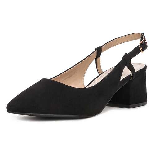 Туфли женские T.Taccardi 710018740 черные 36 RU