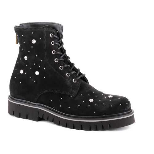 Ботинки женские Dino Bigioni DBW15580 черные 38 RU