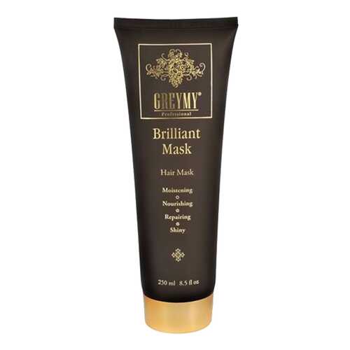 Маска для волос Greymy Professional Brilliant Mask 200 мл