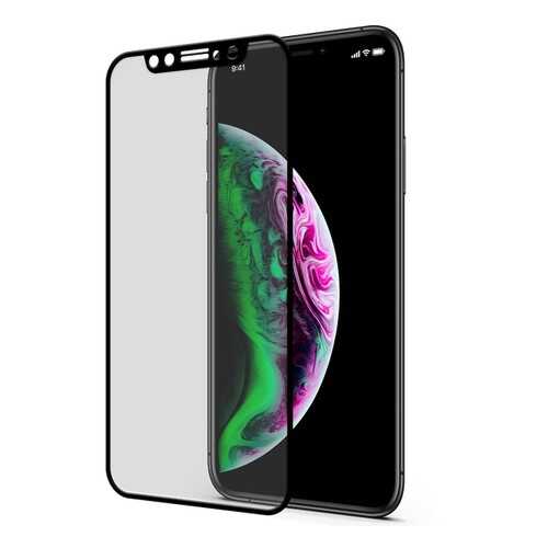 Защитное стекло Dotfes E05 Anti-Peep для iPhone X/XS/11 Pro Black
