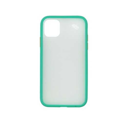 Чехол Zibelino Plastic Matte для Apple iPhone 11 Turquoise