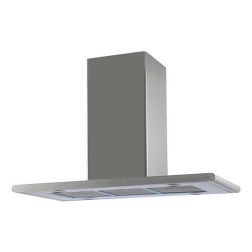 Вытяжка островная Elica Galaxy Island WHIX/A/90X45 White/Black