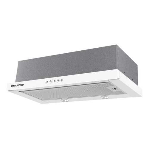 Вытяжка встраиваемая MAUNFELD VSH 60 Gl White