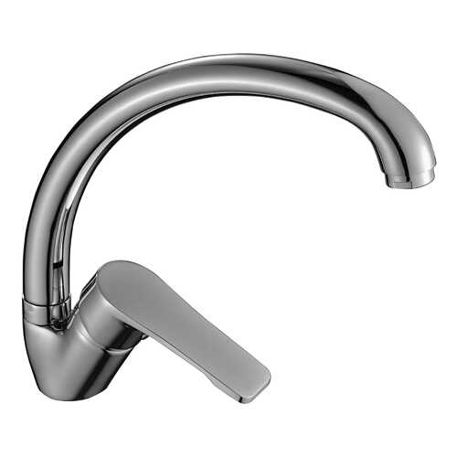 Смеситель для кухонной мойки Decoroom DR39021 хром