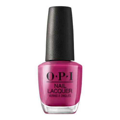 Лак для ногтей OPI Grease You're the Shade That I Want 15 мл