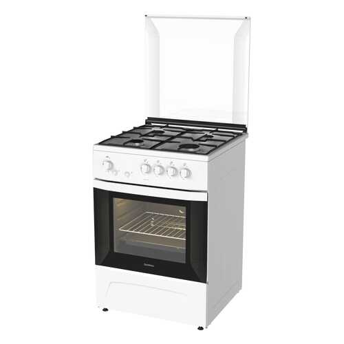 Газовая плита Darina 1D GM 141 007 W White