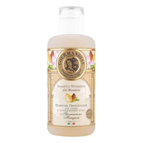Шампунь GOURMANDISE Nutriente Alle Mandorle