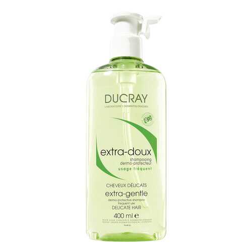 Шампунь Ducray Cheveux Delicats Extra-Doux 400 мл