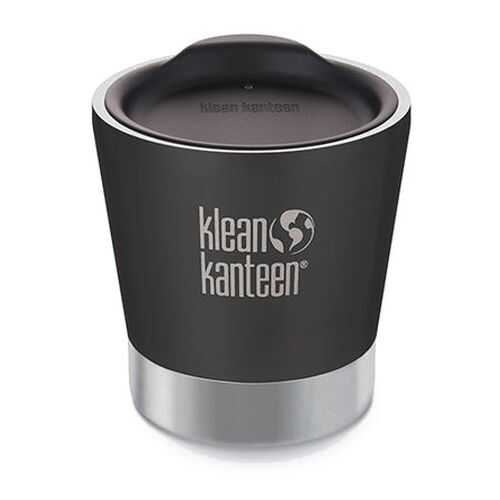 Туристический стакан Klean Kanteen Tumbler Shale Black 237 мл