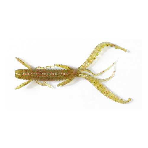 LUCKY JOHN Виброхвосты Съедобные Lj Pro Series Hogy Shrimp 3.0In (07.60)/sb05 10Шт.