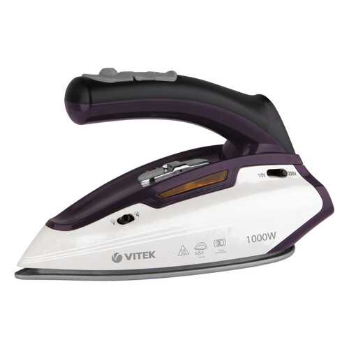 Утюг VITEK VT-8303 White/Purple