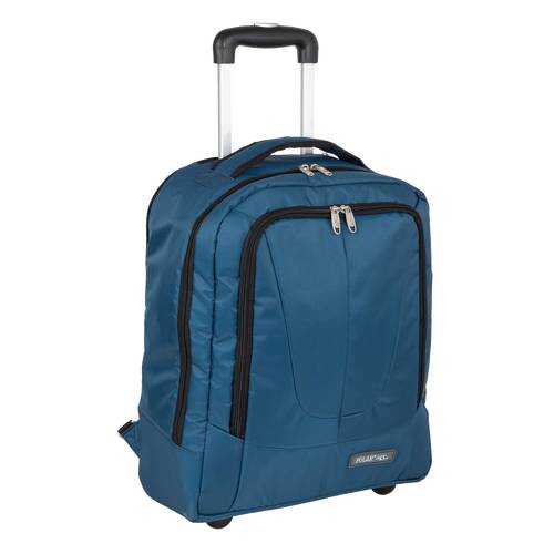 Дорожная сумка Polar П7102 синяя 38 x 49 x 19