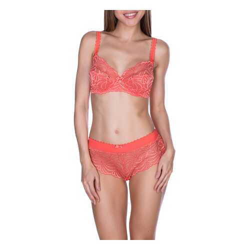 Трусы женские Bestform 7453 оранжевые 40 FR