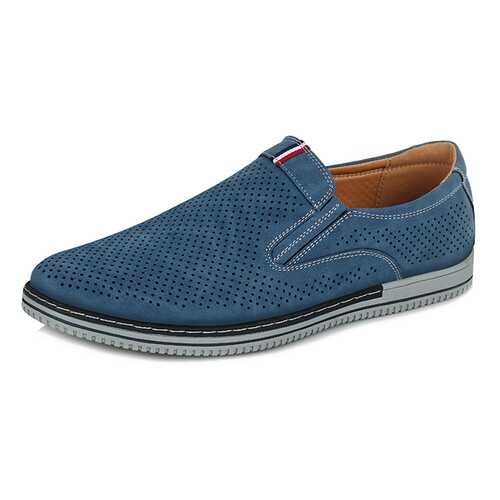 Полуботинки мужские T.Taccardi GN20SS-34 синие 43 RU