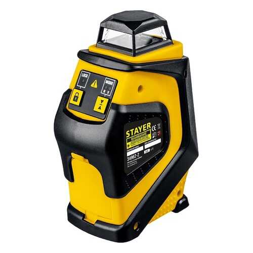 Лазерный нивелир STAYER SL360 [34962]