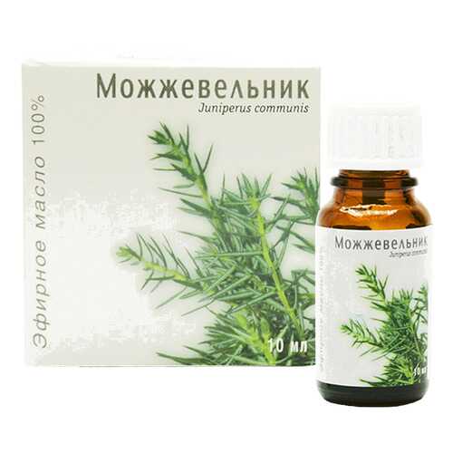 Можжевельника эфирное масло 10 мл, МедикоМед