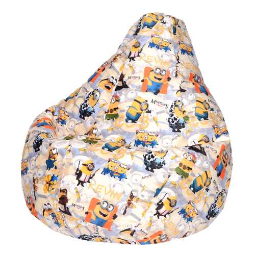 Кресло Мешок DreamBag Миньены 2XL