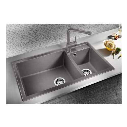 Мойка для кухни гранитная Blanco METRA 9 513268 серый
