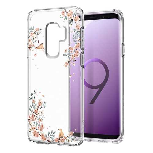 Чехол Spigen Liquid Crystal Blossom l593CS22915