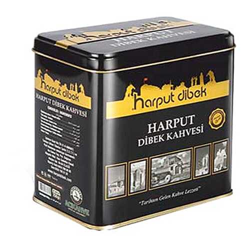 Турецкий молотый кофе Harput Dibek с кардамоном 250 г