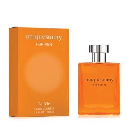 Туалетная вода Dilis Parfum Unique Sunny 100 мл